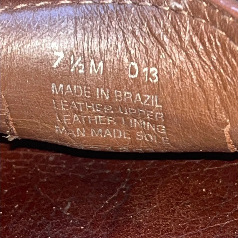 Tory Burch elegant leather